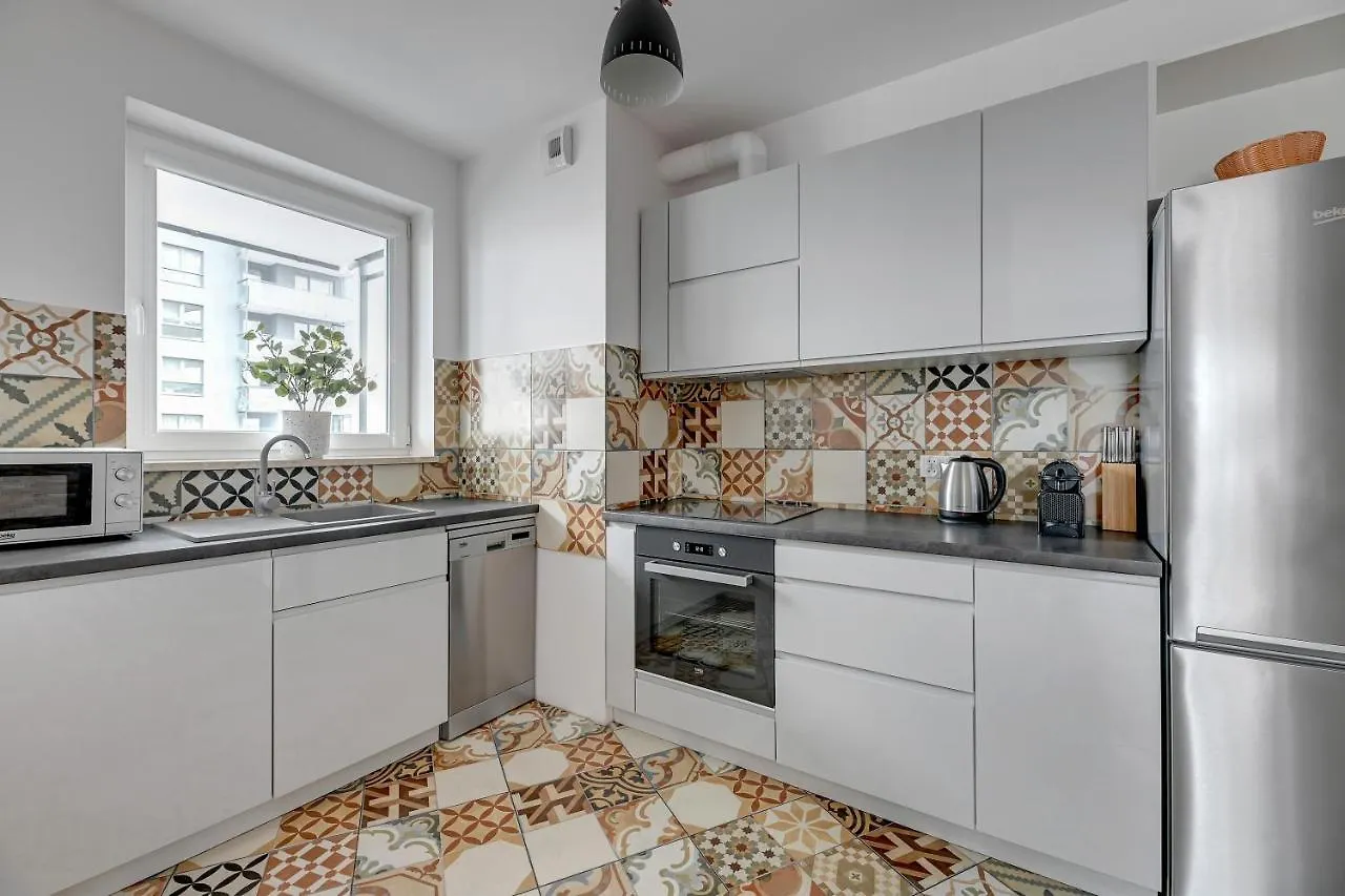 Bastion View Triapart Apartment Gdansk 0*,  Poland