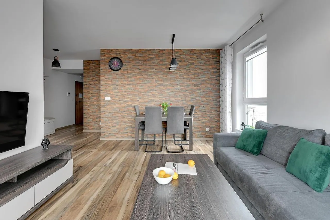 Bastion View Triapart Apartment Gdansk