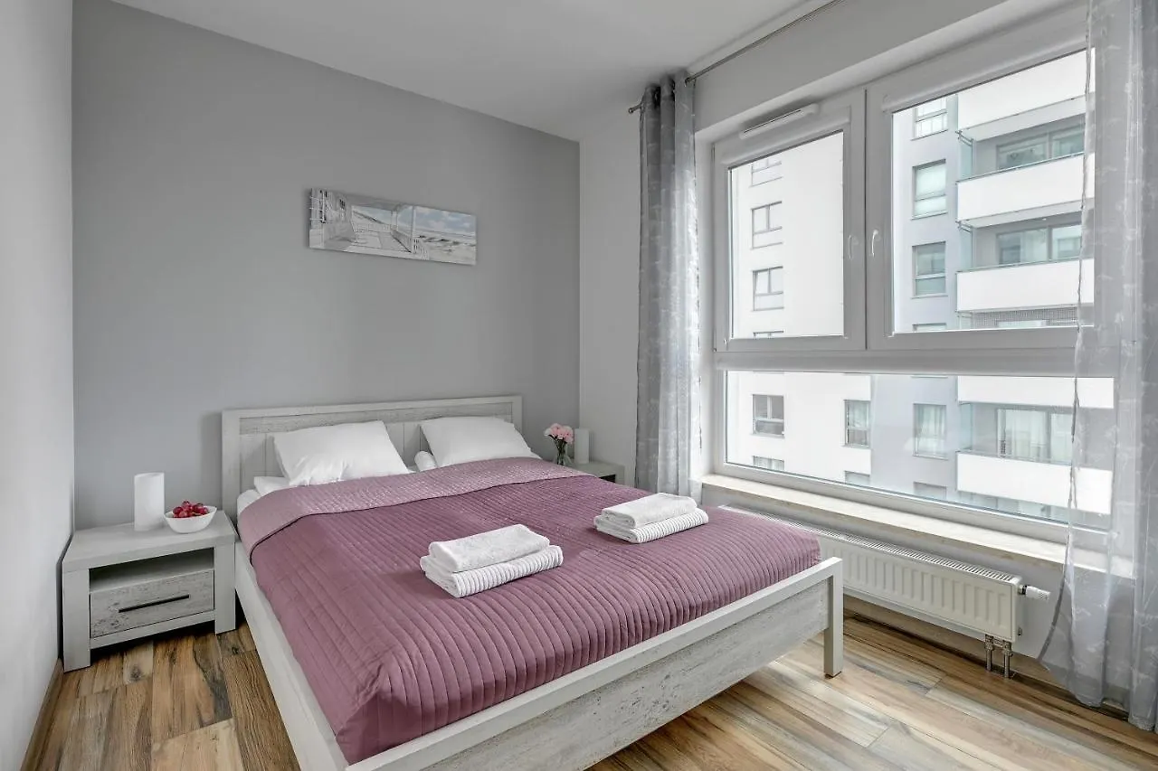 Bastion View Triapart Apartment Gdansk 0*,  Poland