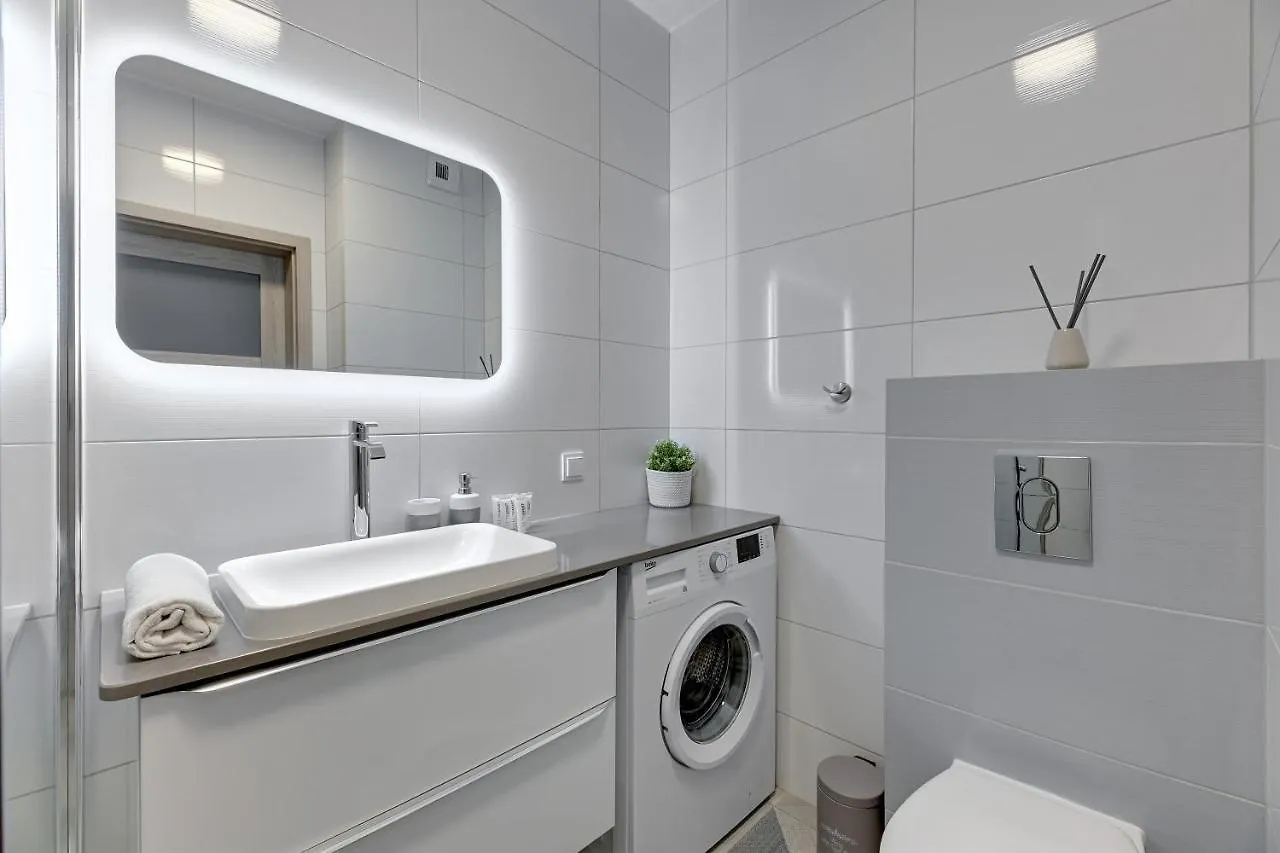 Bastion View Triapart Apartment Gdansk