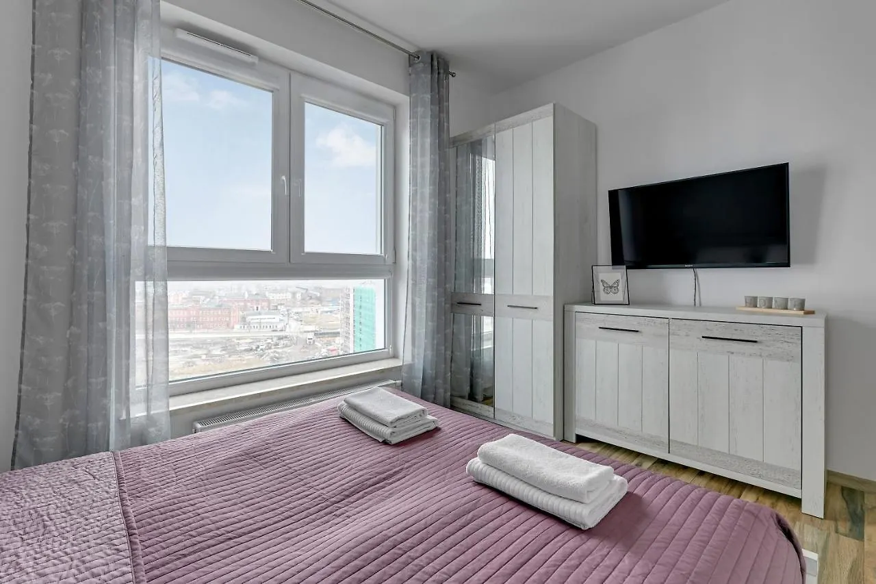 Bastion View Triapart Apartment Gdansk