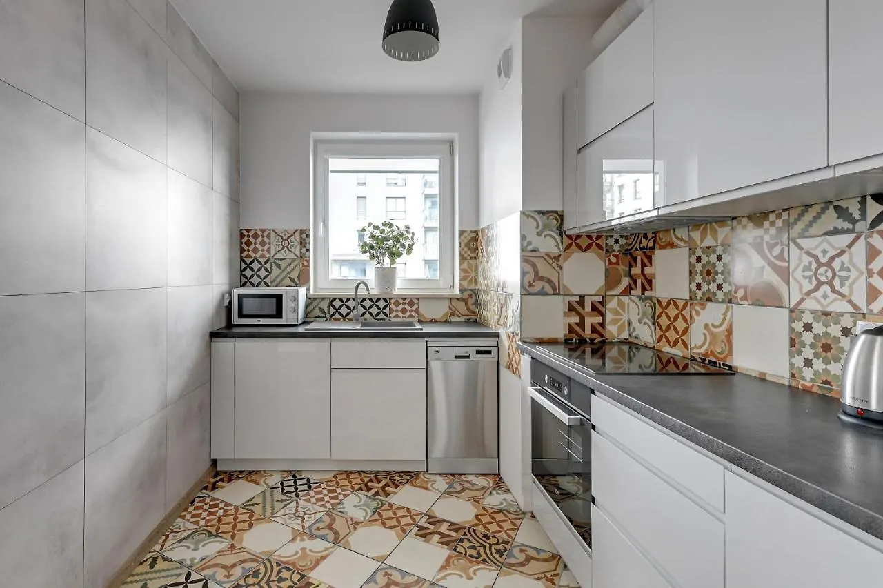 Bastion View Triapart Apartment Gdansk