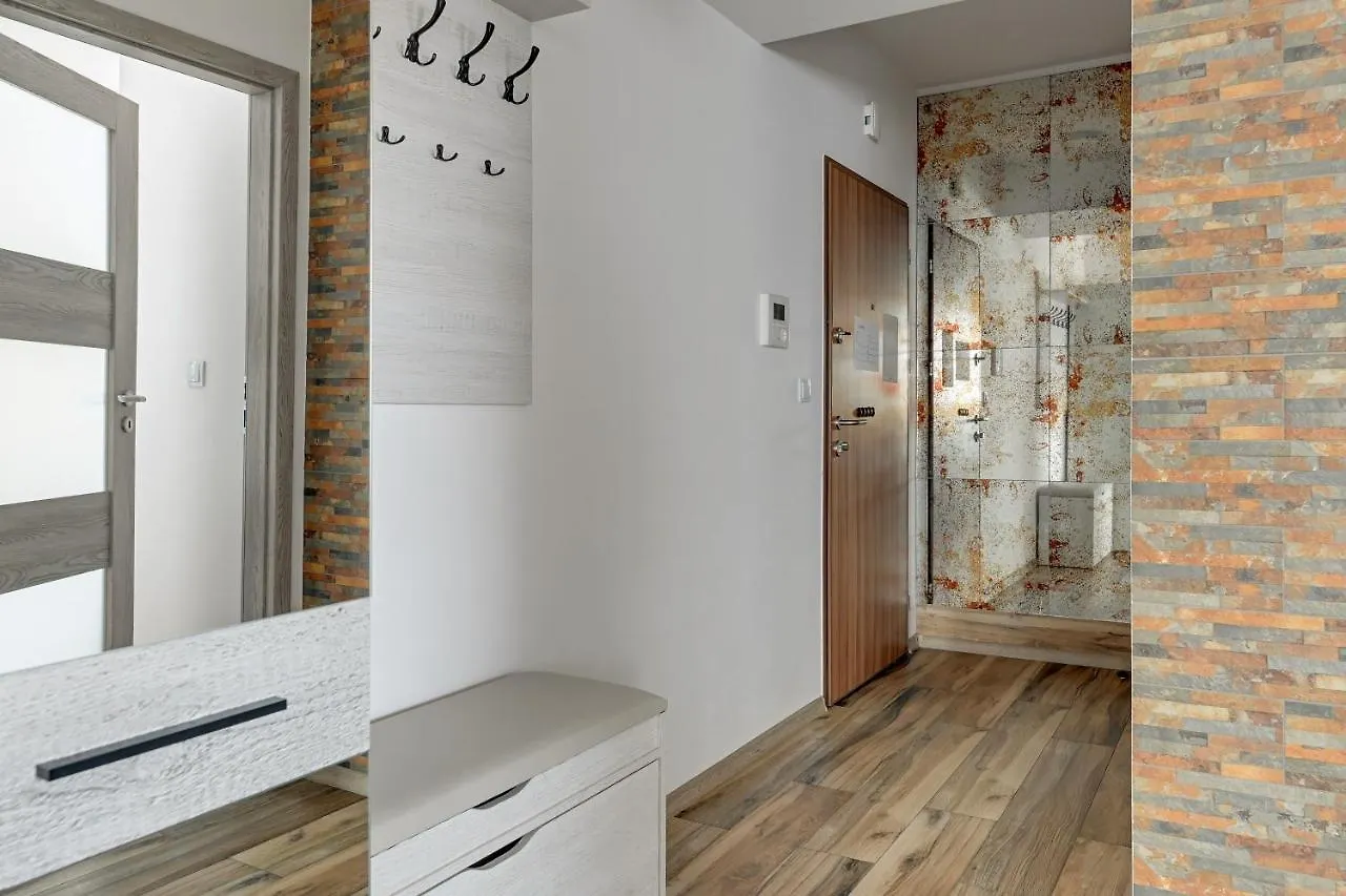 Bastion View Triapart Apartment Gdansk