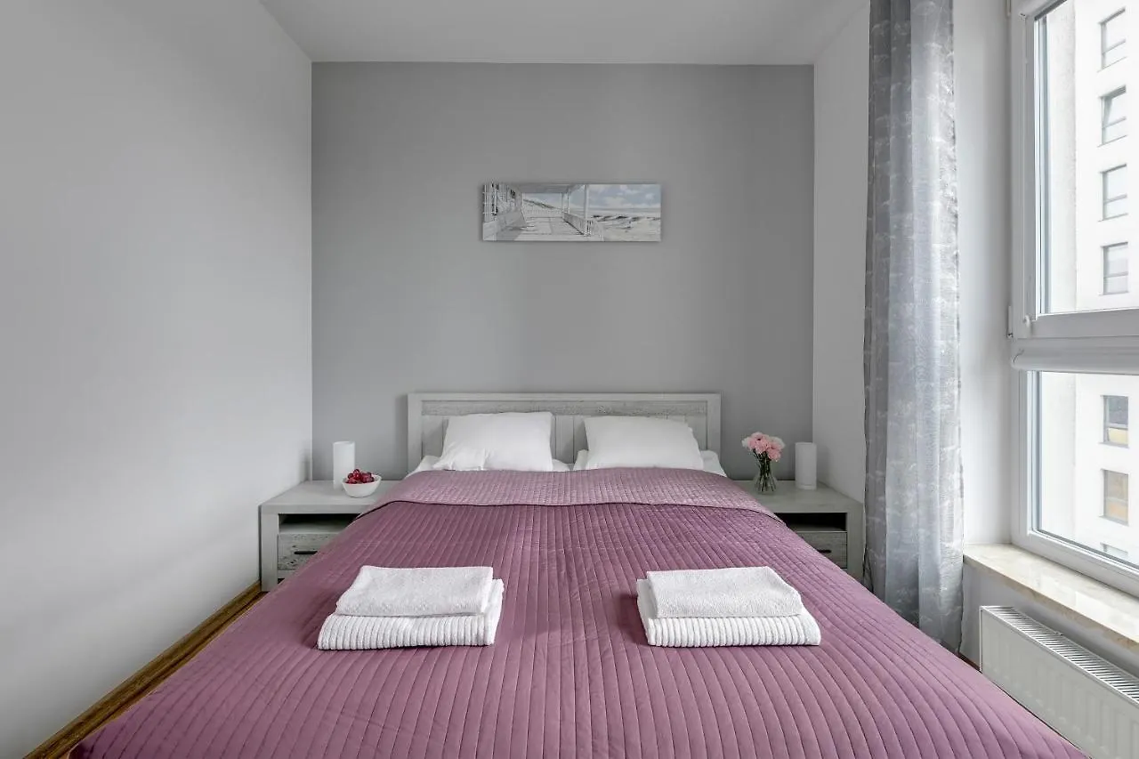 Bastion View Triapart Apartment Gdansk