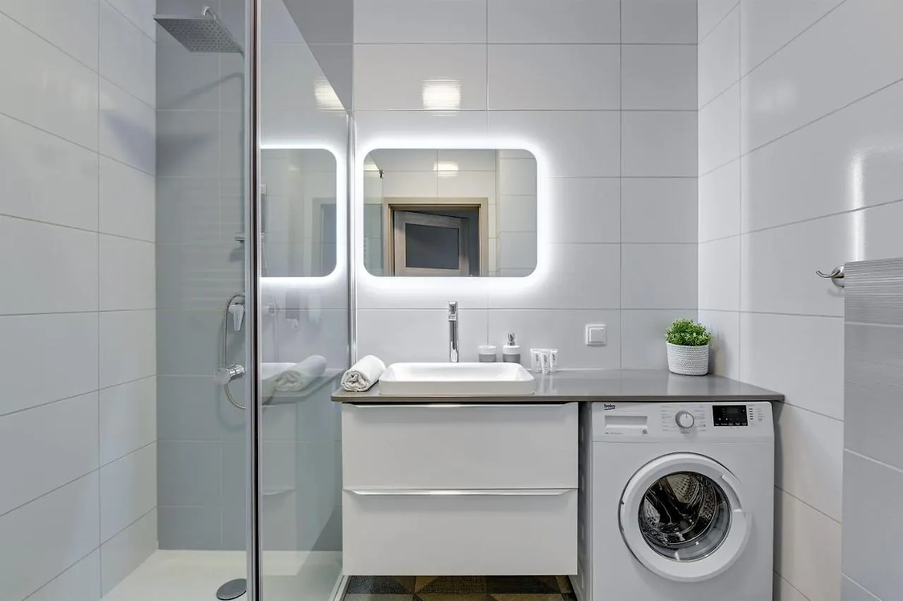 Bastion View Triapart Apartment Gdansk 0*,