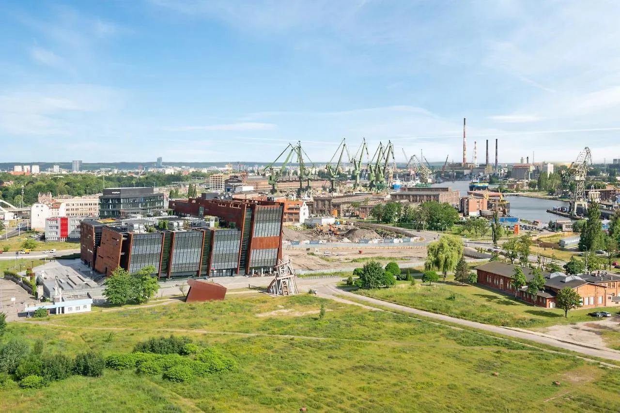 Bastion View Triapart Apartment Gdansk