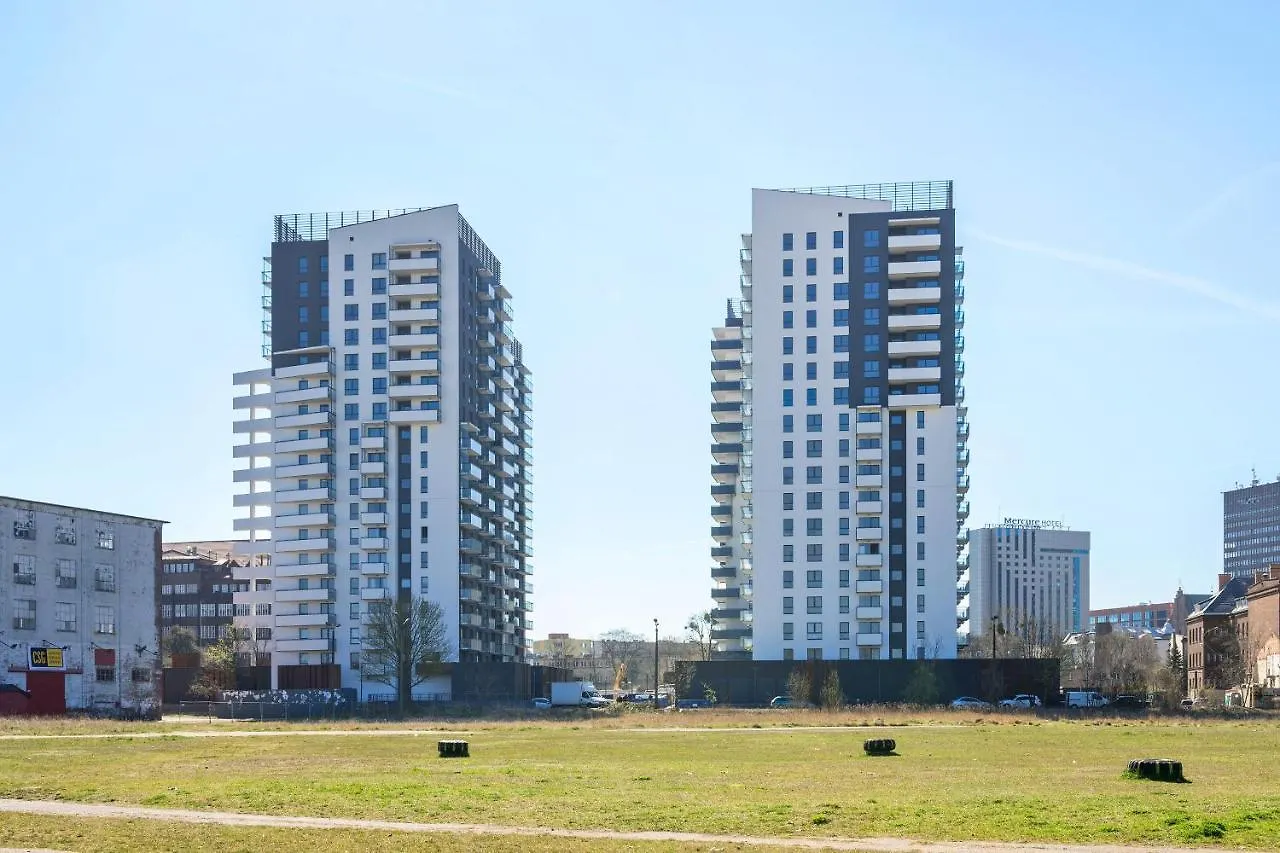 Bastion View Triapart Apartment Gdansk