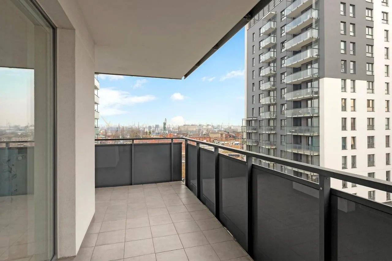 Bastion View Triapart Apartment Gdansk 0*,