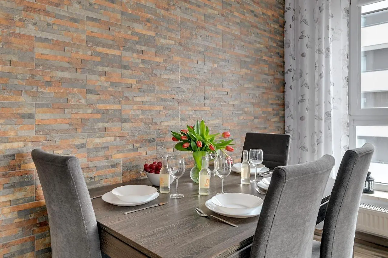Bastion View Triapart Apartment Gdansk