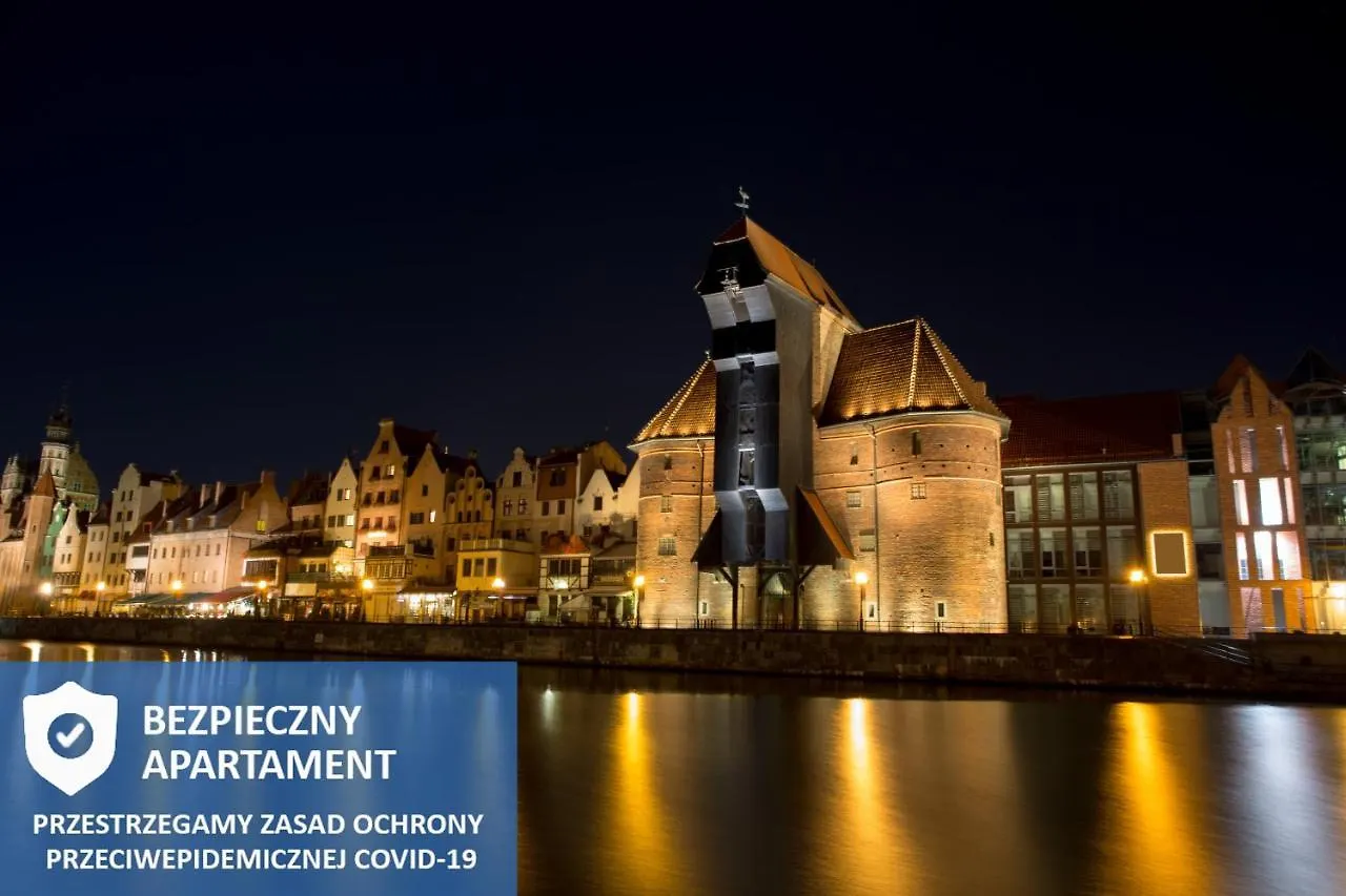Bastion View Triapart Apartment Gdansk Poland